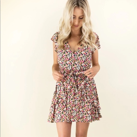 MINKPINK Mini Dress - Picture 3 of 6